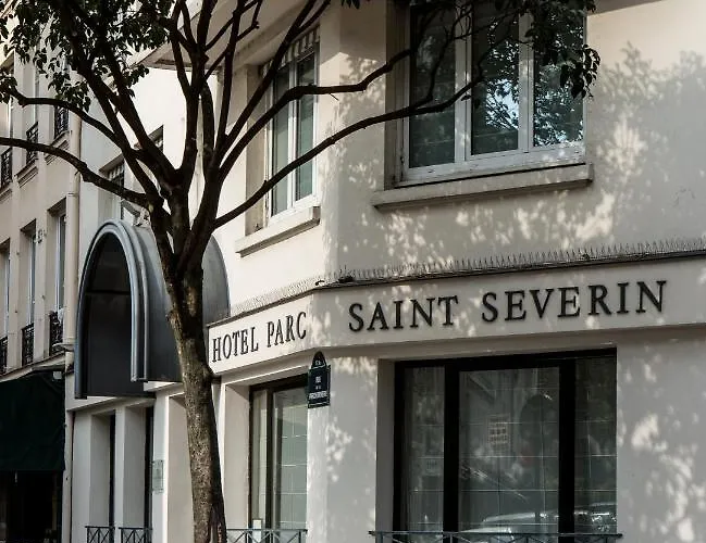 Hotel Parc Saint Severin - Esprit de France