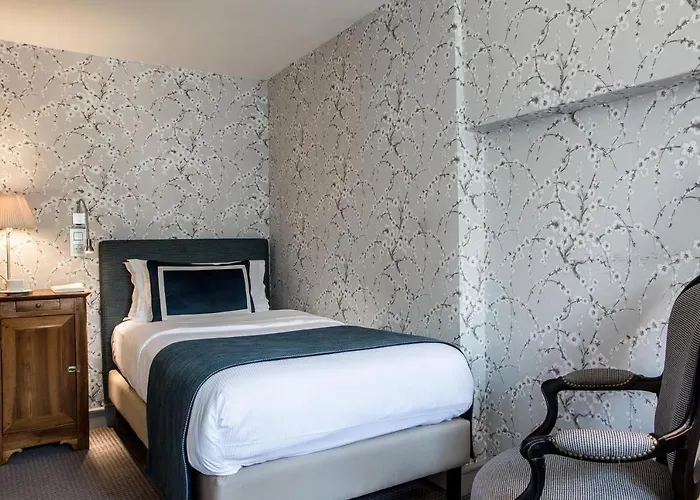 Hotel Parc Saint Severin - Esprit de France