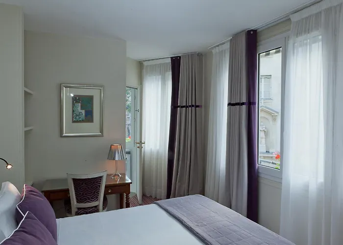 Hotel Parc Saint Severin - Esprit de France