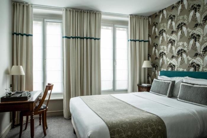 Parc Saint Severin - Esprit De France Hotel Parijs