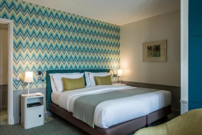Hotel Parc Saint Severin - Esprit De France 4*