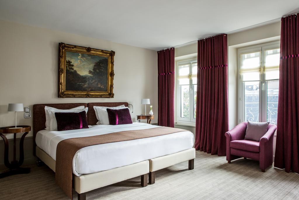 Hotel Parc Saint Severin - Esprit De France Parijs