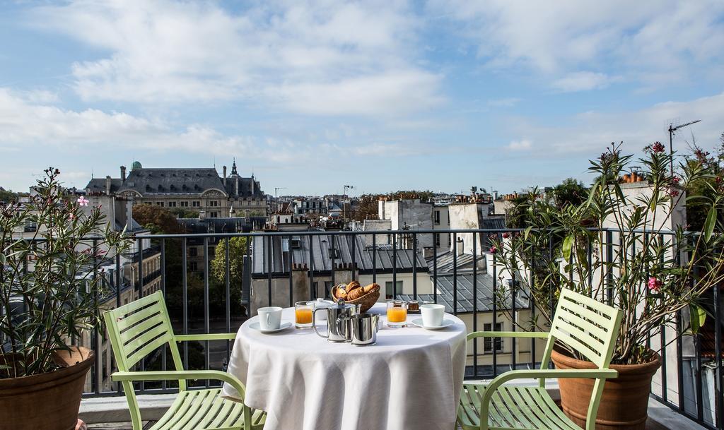 Hotel Parc Saint Severin - Esprit De France